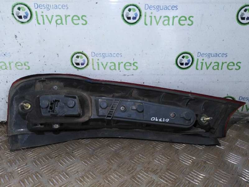 Recambio de piloto trasero derecho para  referencia OEM IAM   