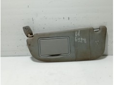 Recambio de parasol izquierdo para peugeot 406 (8b) 2.0 16v referencia OEM IAM    2