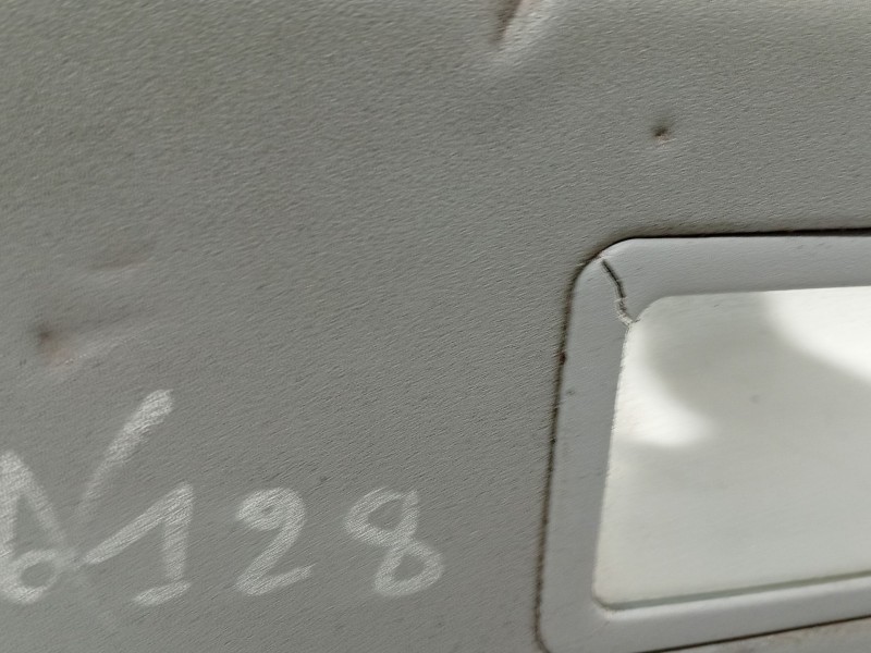 Recambio de parasol derecho para peugeot 406 (8b) 2.0 16v referencia OEM IAM   