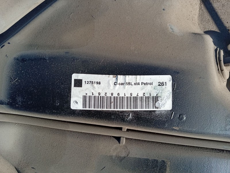 Recambio de deposito combustible para ford focus c-max (dm2) 1.6 referencia OEM IAM   