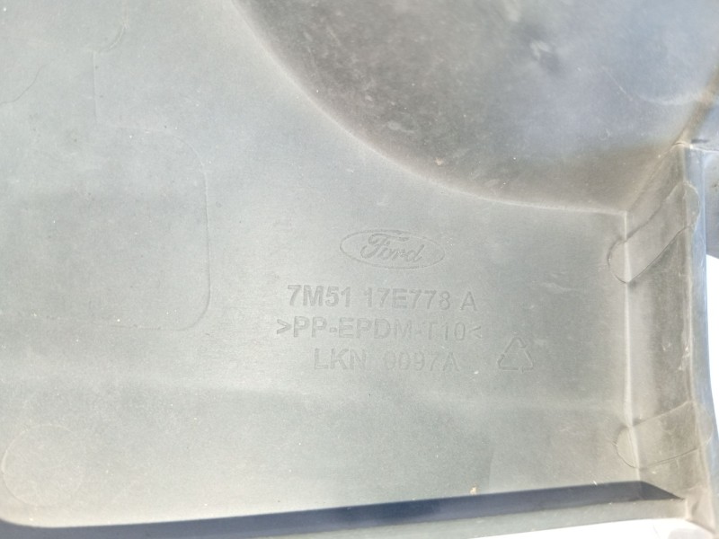 Recambio de moldura para ford focus c-max (dm2) 1.6 referencia OEM IAM   