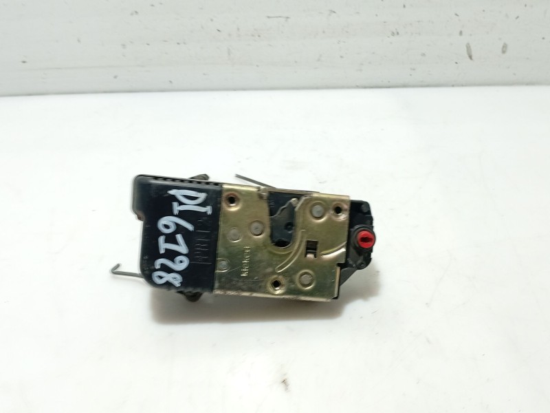 Recambio de cerradura puerta delantera izquierda para peugeot 406 (8b) 2.0 16v referencia OEM IAM 9135H8  