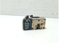 Recambio de cerradura puerta trasera derecha para peugeot 406 (8b) 2.0 16v referencia OEM IAM 913870   2