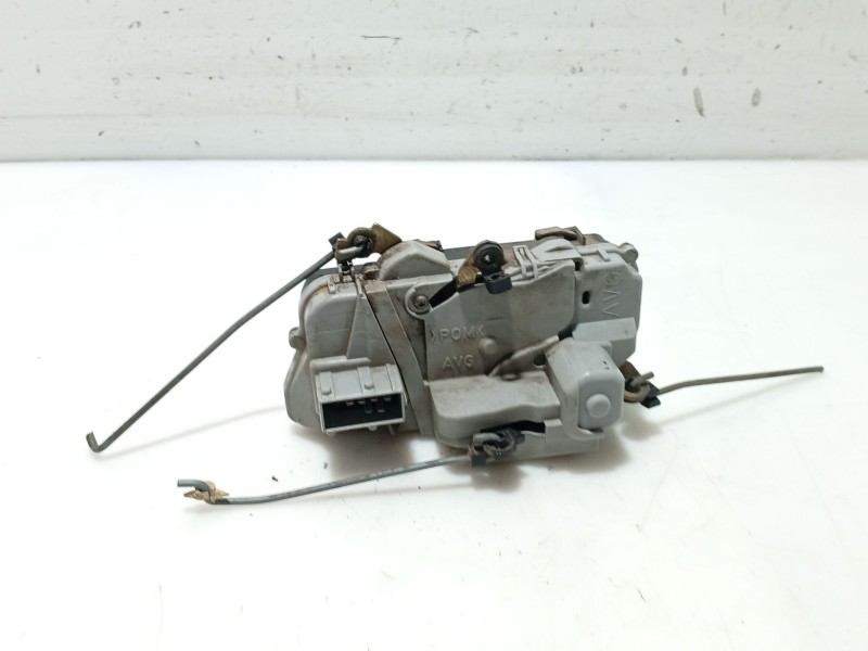 Recambio de cerradura puerta trasera izquierda para peugeot 406 (8b) 2.0 16v referencia OEM IAM 913758  