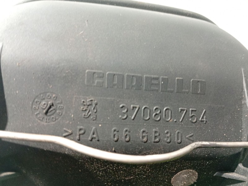 Recambio de faro antiniebla derecho para peugeot 406 (8b) 2.0 16v referencia OEM IAM 6205N3  