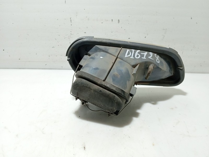 Recambio de faro antiniebla izquierdo para peugeot 406 (8b) 2.0 16v referencia OEM IAM 6204N3  