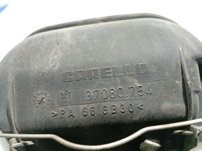 Recambio de faro antiniebla izquierdo para peugeot 406 (8b) 2.0 16v referencia OEM IAM 6204N3  