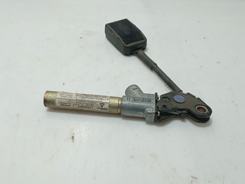 Recambio de anclaje cinturon delantero derecho para peugeot 406 (8b) 2.0 16v referencia OEM IAM   