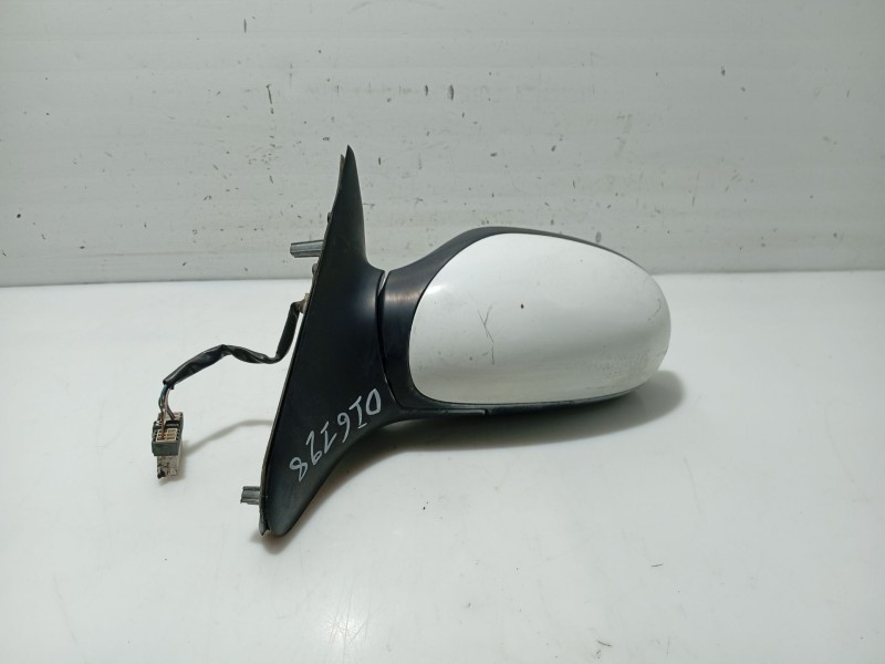 Recambio de retrovisor izquierdo para peugeot 406 (8b) 2.0 16v referencia OEM IAM   