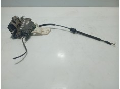 Recambio de cerradura puerta trasera derecha para seat ibiza iii (6l1) 1.4 16v referencia OEM IAM 3B4839016AG  