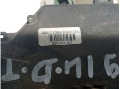 Recambio de cerradura puerta trasera derecha para seat ibiza iii (6l1) 1.4 16v referencia OEM IAM 3B4839016AG   2