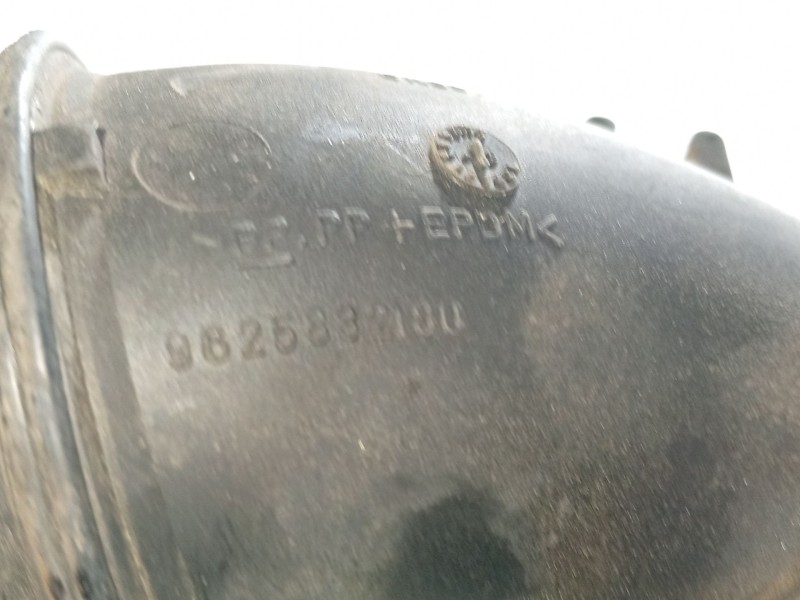 Recambio de tubo para peugeot 406 (8b) 2.0 16v referencia OEM IAM 9625832180  