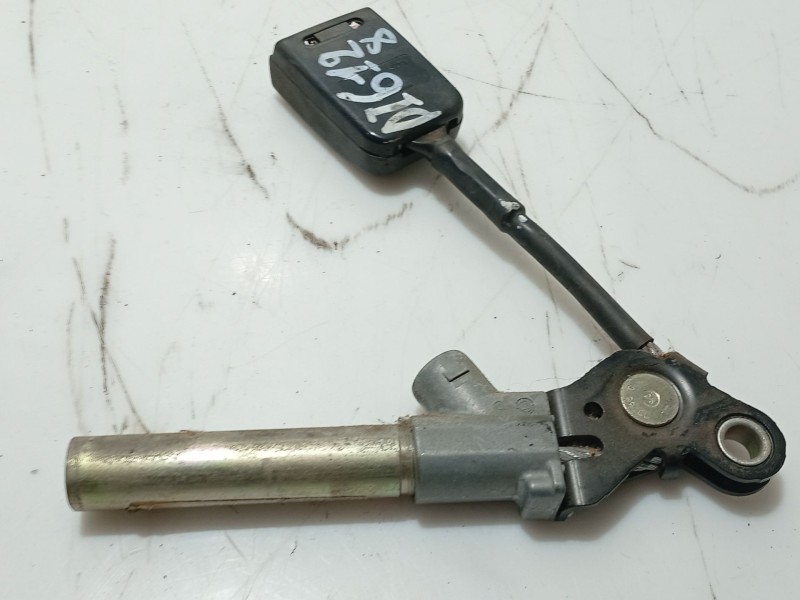 Recambio de anclaje cinturon delantero izquierdo para peugeot 406 (8b) 2.0 16v referencia OEM IAM   