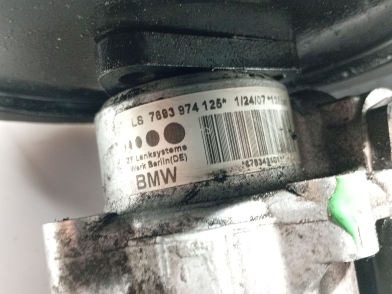 Recambio de bomba direccion para bmw 3 (e46) 320 d referencia OEM IAM 32416756575  