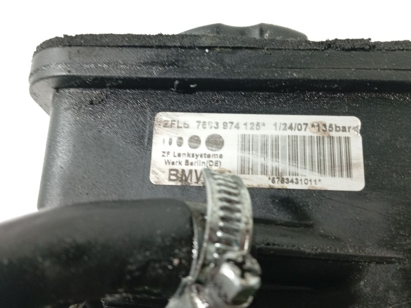 Recambio de bomba direccion para bmw 3 (e46) 320 d referencia OEM IAM 32416756575  