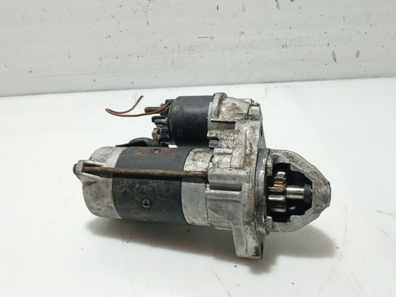 Recambio de motor arranque para bmw 3 (e46) 320 d referencia OEM IAM 12417787354  