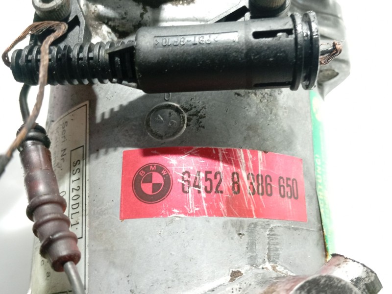 Recambio de compresor aire acondicionado para bmw 3 (e46) 320 d referencia OEM IAM   
