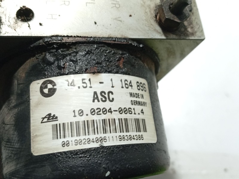 Recambio de abs para bmw 3 (e46) 320 d referencia OEM IAM 34516756287  