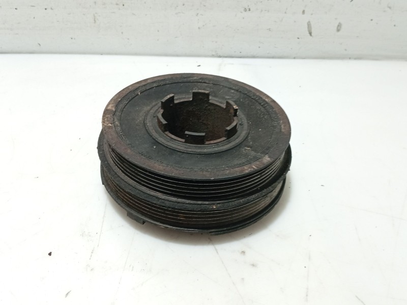 Recambio de polea cigueñal para bmw 3 (e46) 320 d referencia OEM IAM   