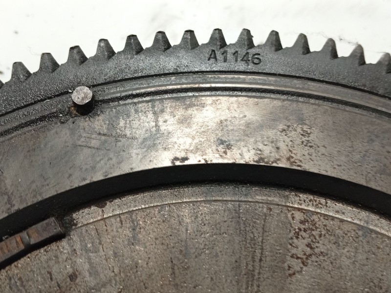 Recambio de volante motor para bmw 3 (e46) 320 d referencia OEM IAM   