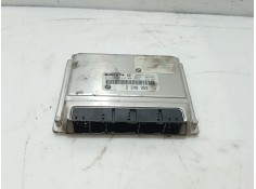 Recambio de centralita motor uce para bmw 3 (e46) 320 d referencia OEM IAM   