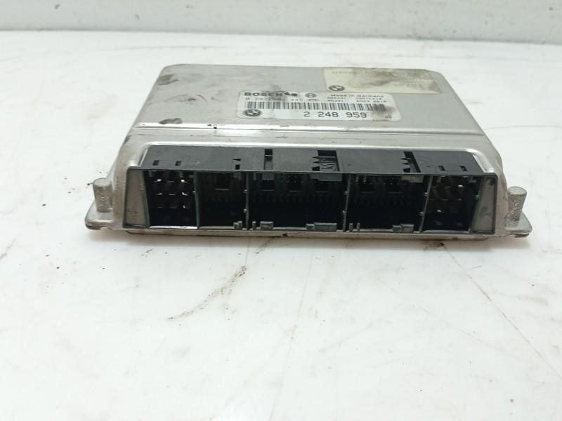 Recambio de centralita motor uce para bmw 3 (e46) 320 d referencia OEM IAM   