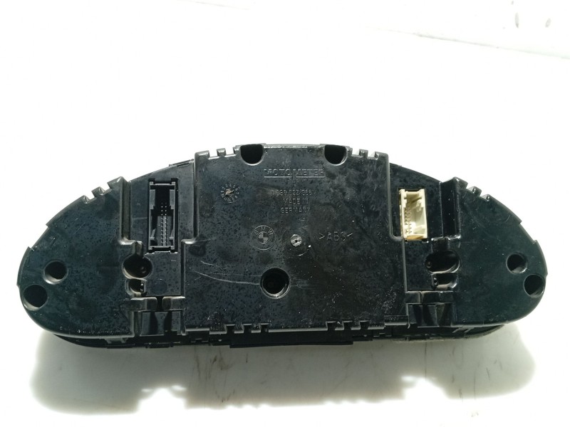 Recambio de cuadro instrumentos para bmw 3 (e46) 320 d referencia OEM IAM   