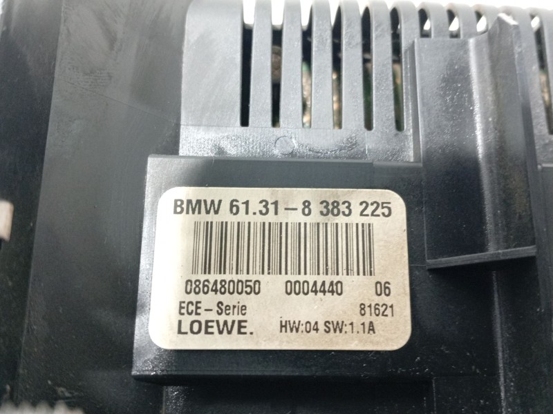 Recambio de mando luces para bmw 3 (e46) 320 d referencia OEM IAM   