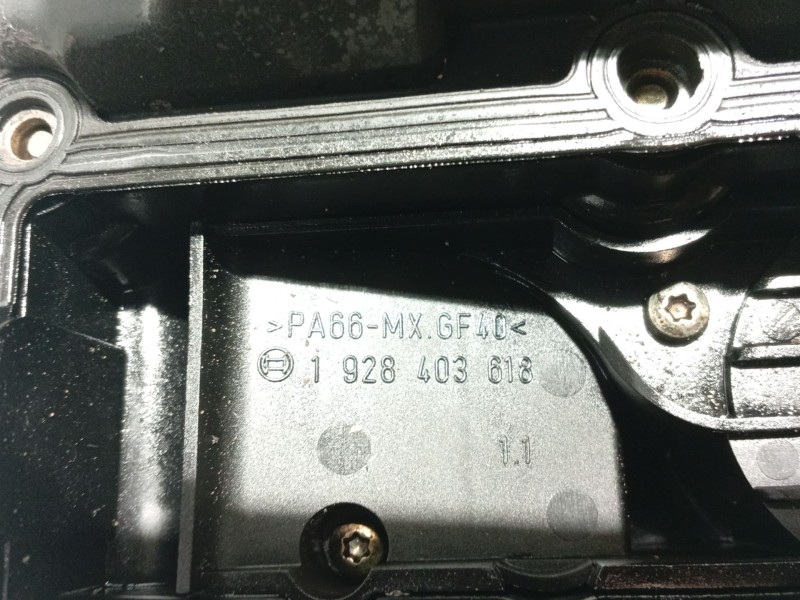 Recambio de tapa balancines para bmw 3 (e46) 320 d referencia OEM IAM   