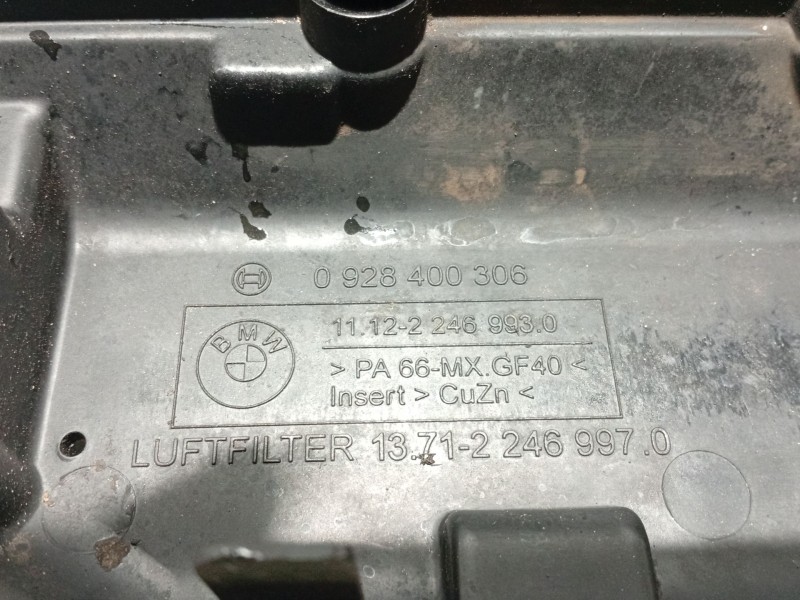 Recambio de tapa balancines para bmw 3 (e46) 320 d referencia OEM IAM   