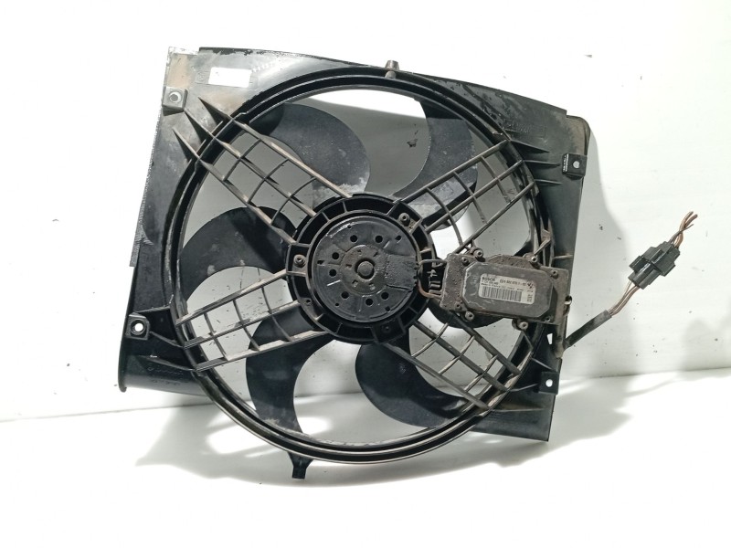 Recambio de electroventilador para bmw 3 (e46) 320 d referencia OEM IAM 17117801423  