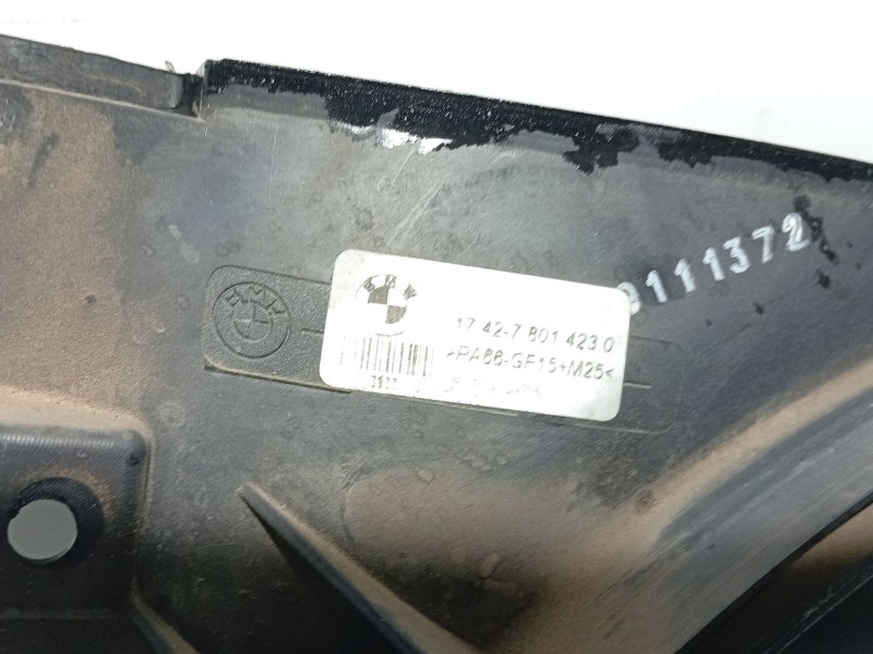 Recambio de electroventilador para bmw 3 (e46) 320 d referencia OEM IAM 17117801423  