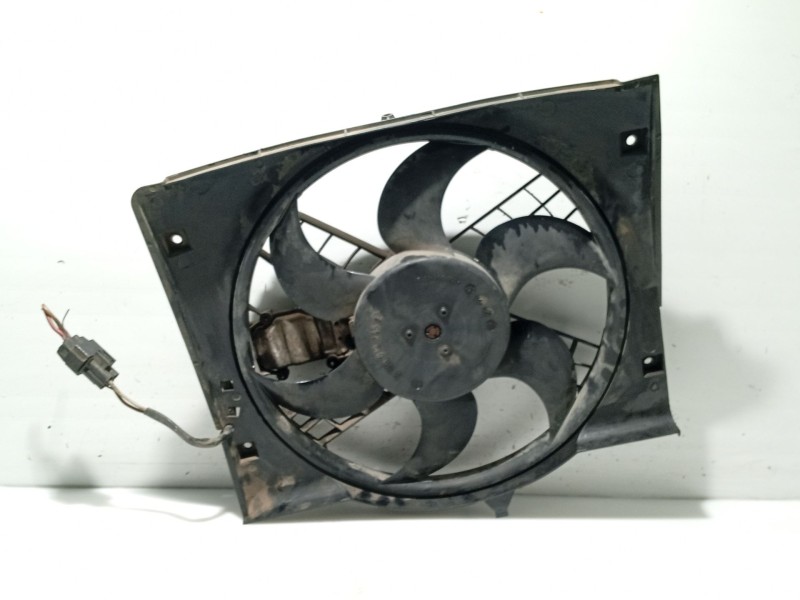 Recambio de electroventilador para bmw 3 (e46) 320 d referencia OEM IAM 17117801423  