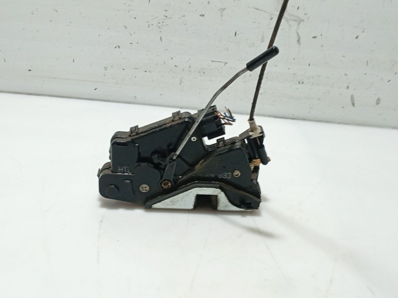 Recambio de cerradura puerta trasera izquierda para bmw 3 (e46) 320 d referencia OEM IAM   