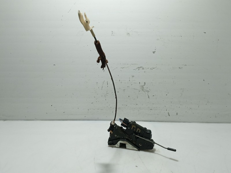 Recambio de cerradura puerta trasera derecha para bmw 3 (e46) 320 d referencia OEM IAM   