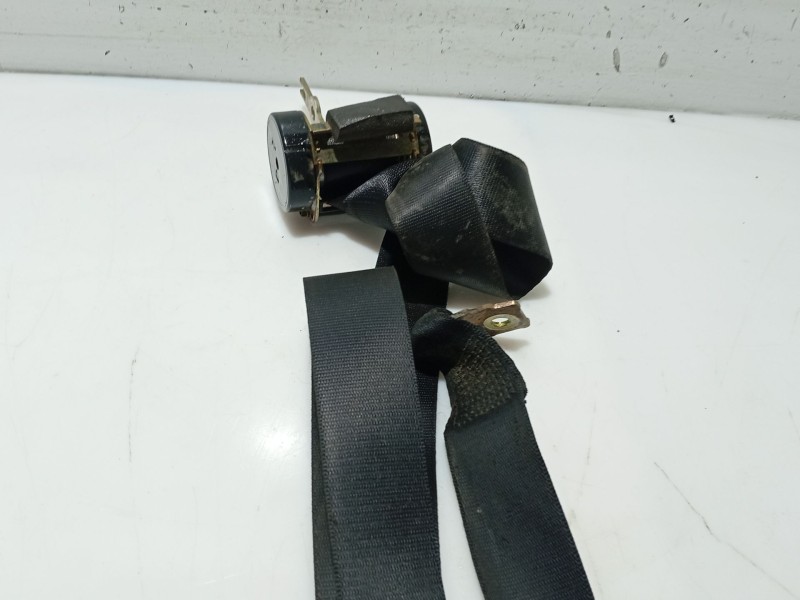 Recambio de cinturon seguridad trasero izquierdo para bmw 3 (e46) 320 d referencia OEM IAM 72118202591  