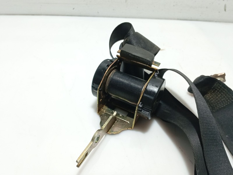Recambio de cinturon seguridad trasero izquierdo para bmw 3 (e46) 320 d referencia OEM IAM 72118202591  