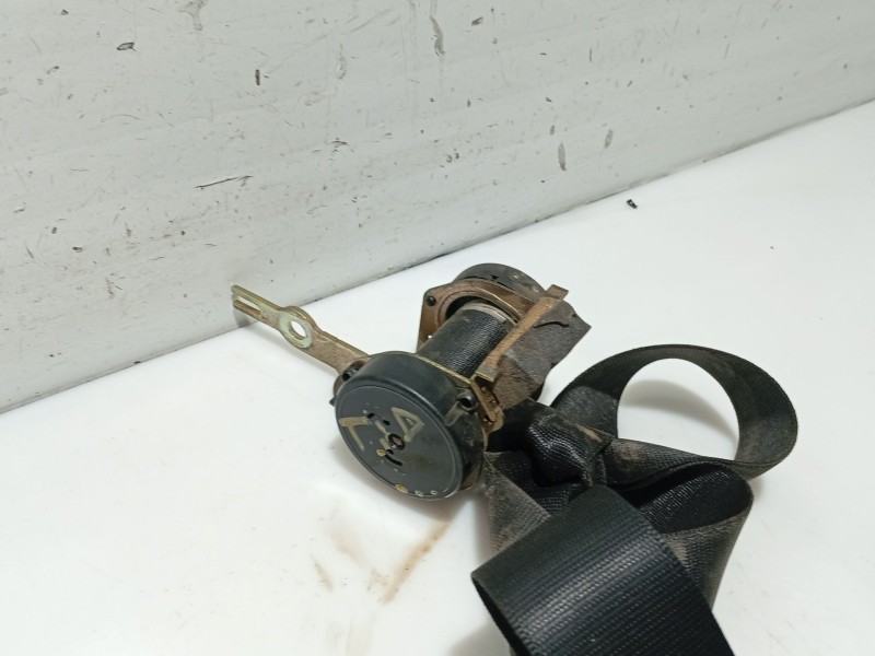 Recambio de cinturon seguridad trasero derecho para bmw 3 (e46) 320 d referencia OEM IAM 72118202591  