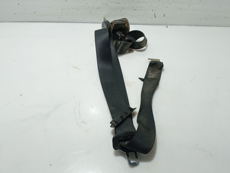 Recambio de cinturon seguridad trasero derecho para bmw 3 (e46) 320 d referencia OEM IAM 72118202591  