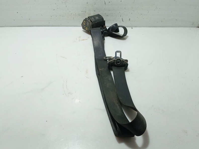 Recambio de cinturon seguridad delantero derecho para bmw 3 (e46) 320 d referencia OEM IAM 72118207954  