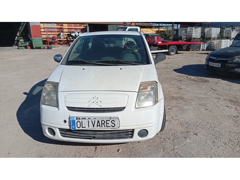 citroën c2 (jm_) del año 2005