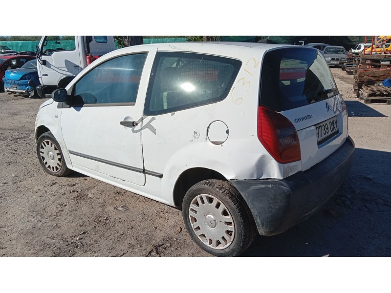 citroën c2 (jm_) del año 2005