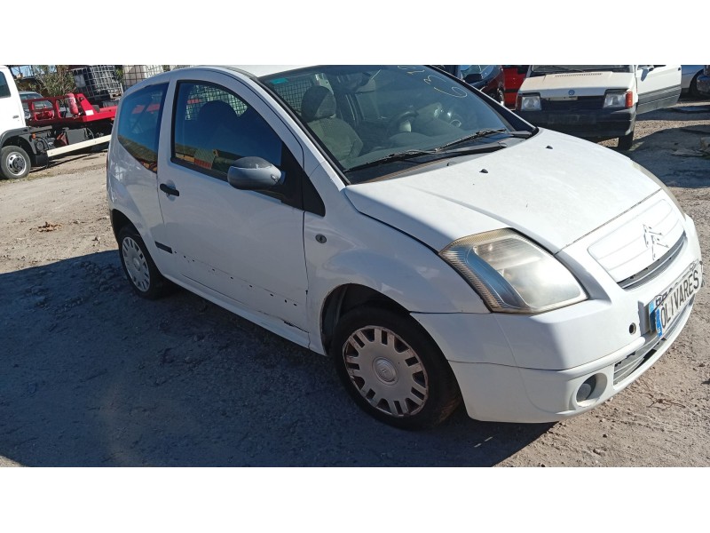 citroën c2 (jm_) del año 2005