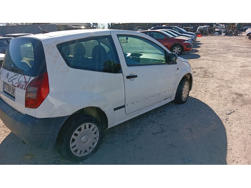 citroën c2 (jm_) del año 2005