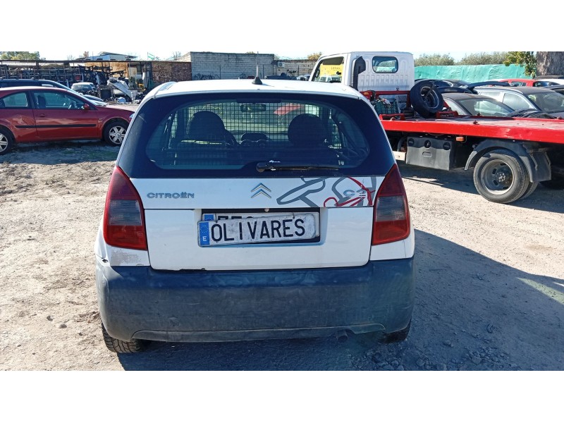 citroën c2 (jm_) del año 2005
