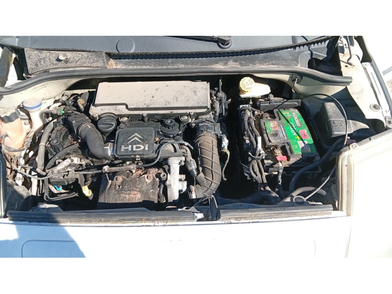 citroën c2 (jm_) del año 2005