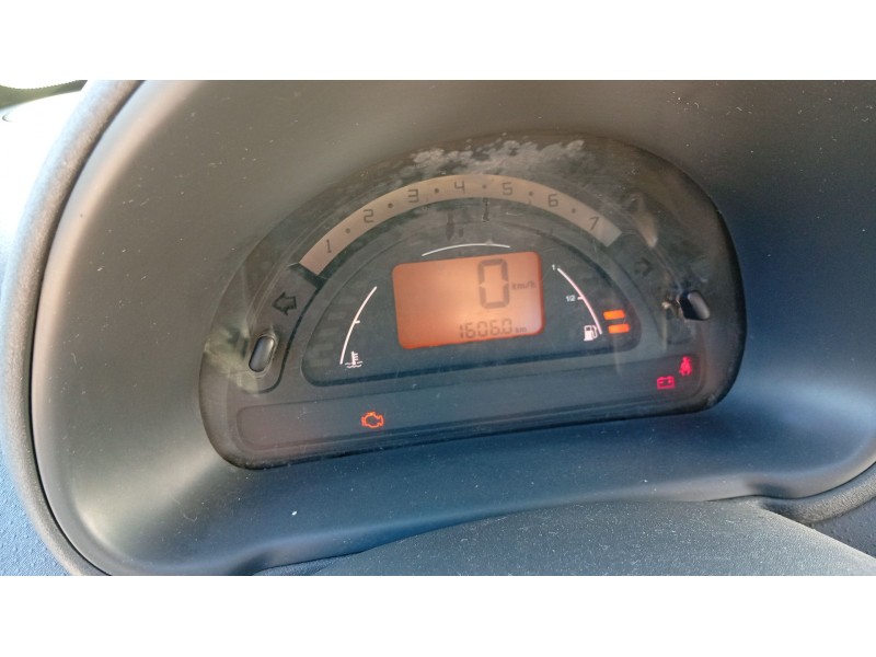 citroën c2 (jm_) del año 2005