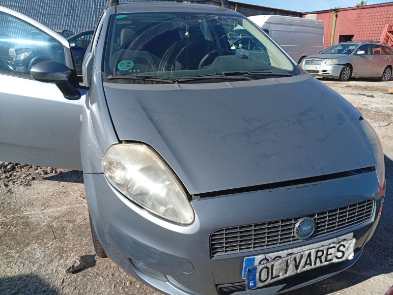 fiat grande punto (199_) del año 2008