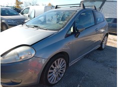 fiat grande punto (199_) del año 2008 2