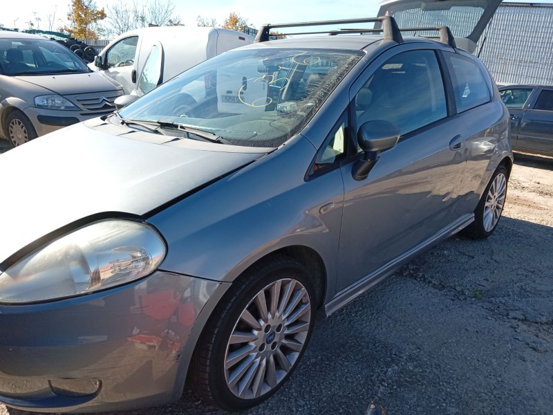 fiat grande punto (199_) del año 2008